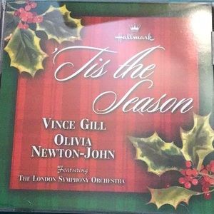 It’s the Season VinceGill/OliviaNewtonJohn